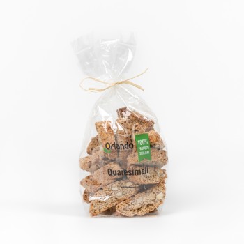 QUARESIMALI 300GR SACCHETTO