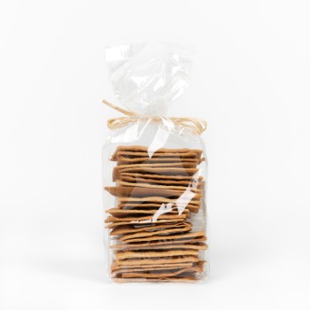 CRACKERS INTEGRALE GRANO...