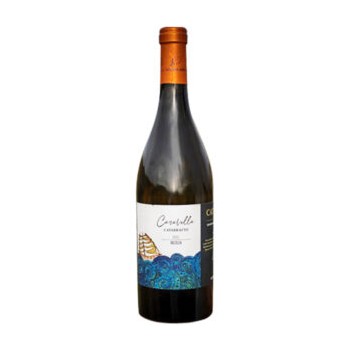 CARAVELLA VINO BIO CATARRATTO