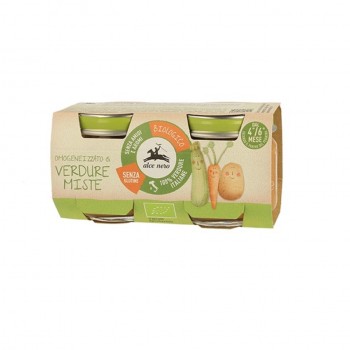OMOGENEIZZATO DI VERDURE MISTE