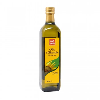 OLIO DI GIRASOLE PER...