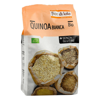 Quinoa Bianca bio