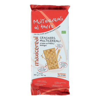 CRACKERS MULTICEREALI