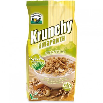 KRUNCHY AMARANTH - GRANOLA...