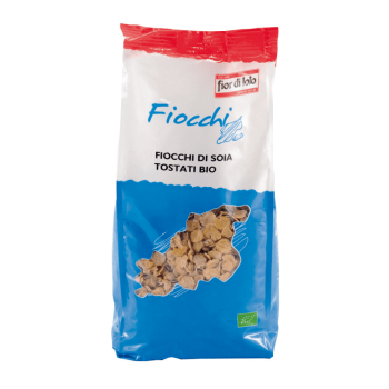 FIOCCHI DI SOIA TOSTATI
