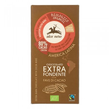 CIOCCOLATO EXTRA FONDENTE...
