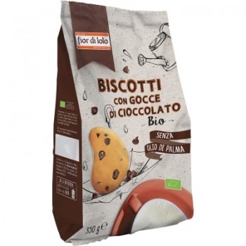 BISCOTTI CON GOCCE DI...