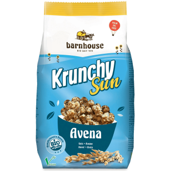 Krunchy sun - Avena