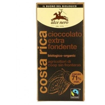 CIOCCOLATO EXTRA FONDENTE
