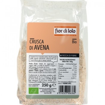 Crusca di Avena