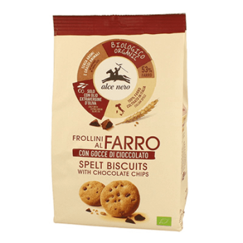 FROLLINI DI FARRO CON GOCCE...