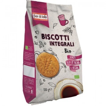 BISCOTTI INTEGRALI