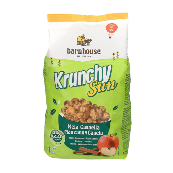 Krunchy sun - Mela Cannella