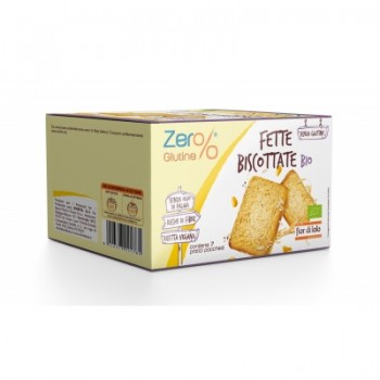Fette Biscottate zer Glutine