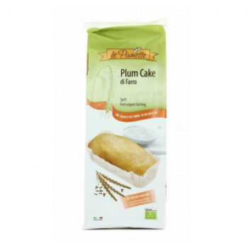 PLUM CAKE DI FARRO