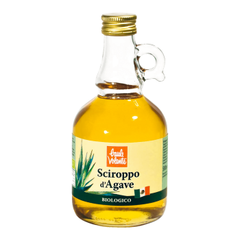 SCIROPPO D'AGAVE 500 ML.