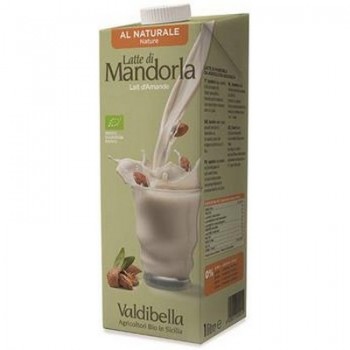 Latte di Mandorla Valdibella