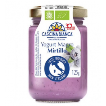 YOGURT MAGRO AL MIRTILLO