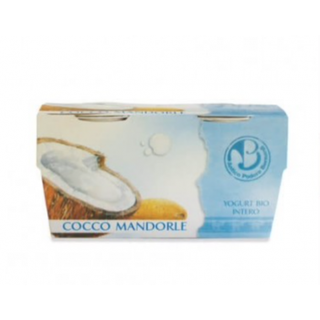 YOGURT COCCO E MANDORLE -...