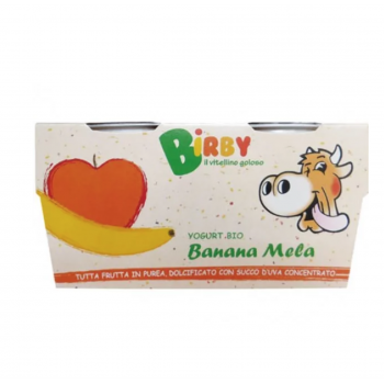YOGURT MELA BANANA