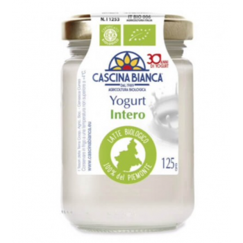 YOGURT INTERO NATURALE