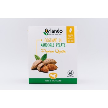 FOGLIAME DI MANDORLE 200 GR