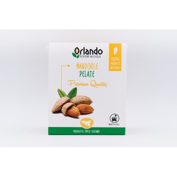 MANDORLE PELATE 500 GR