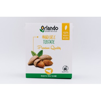 MANDORLE TOSTATE 500 GR