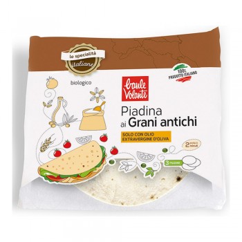 PIADINA AI GRANI ANTICHI