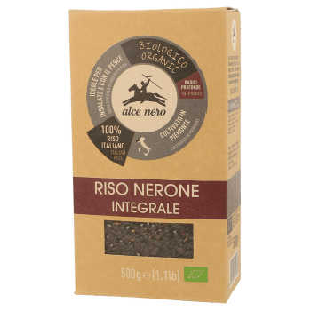 RISO NERONE INTEGRALE 500 GR