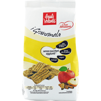 I GRANOMELA - BISCOTTI...