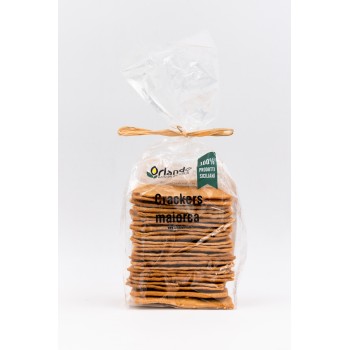 CRACKERS MAIORCA   200 GR