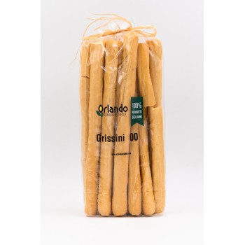 CRACKERS DI SEMOLA 200 GR