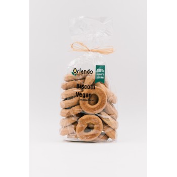 BISCOTTI VEGAN DA 300 GR IN...