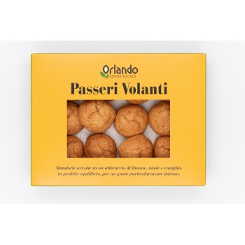 PASSERI VOLANTI 250 GR....