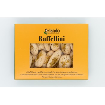 RAFFELLINI AL PISTACCHIO IN...