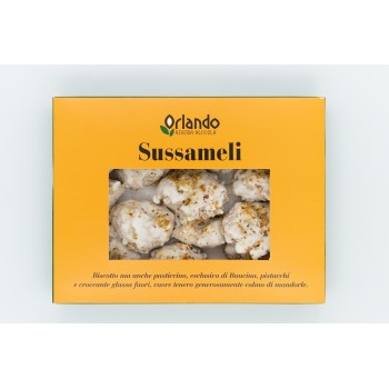 SUSSAMELI DA 250 GR IN SCATOLA