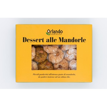 DESSERT ALLE MANDORLE 300GR...